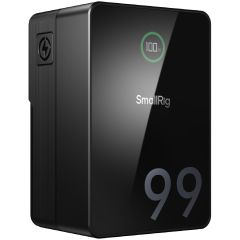 Batería Mini V-Mount SmallRig VB99 PRO Carga Rápida 99Wh (4292)