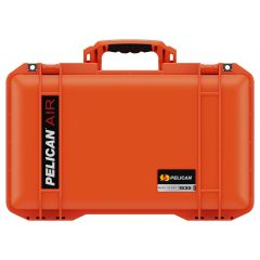 Air Case Pelican 1535AIR Naranja Con Foam Estuche De Alta Resistencia