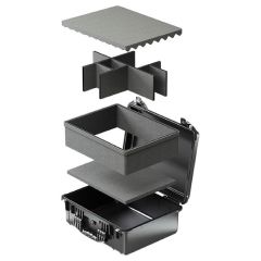 Kit divisor de maletas TrekPak 1535 Pelican Para Maleta