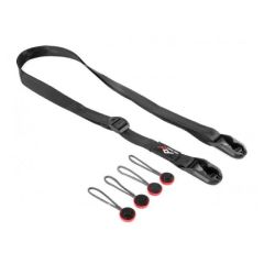 Correa para Cámara Leash Peak Design Negro