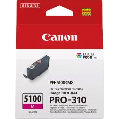 Tinta Canon PFI-5100 M