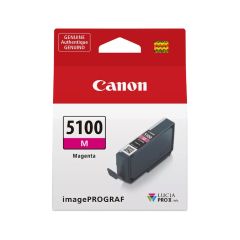 Tinta Canon PFI-5100 M