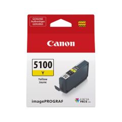Tinta Canon PFI-5100 Y