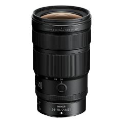 Lente NIKKOR Z 24-70mm f/2.8 S II