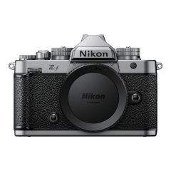 Cámara Nikon Zf Silver Body