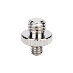 Tornillo adaptador 3/8-Macho 1/4 (GM1438)