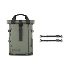 Backpack WANDRD PRVKE 15 Photo Bundle Wasatch Green