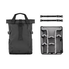 Backpack Wandrd PRVKE 21 Photo Bundle Black