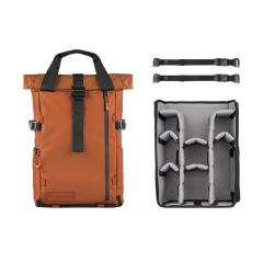 Backpack Wandrd PRVKE 21 Photo Bundle Sedona Orange