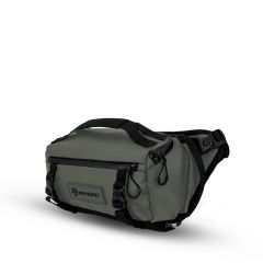 Bag Wandrd ROGUE Sling 6L Wasatch Green