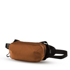 Cangurera WANDRD D1 Fanny Pack Sedona Orange
