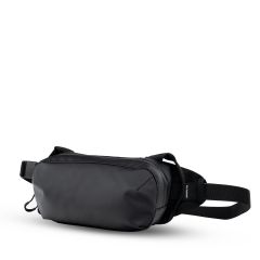 Cangurera WANDRD D1 Fanny Pack Black 2.0