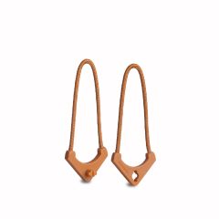 Tirador de cierre WANDRD WORRYLESS Sedona Orange