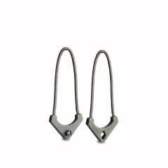 Tirador de cierre WANDRD Wandrd WORRYLESS Wasatch Green