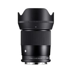Lente Sigma 23mm F1.4 DC DN (C)-X