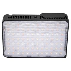Kit de creación Aputure de panel de luz LED RGB Amaran Ace 25C todo en uno (carbón)