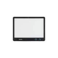 Panel de luz Aputure LED bicolor Amaran Verge (carbón vegetal)