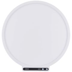 Panel de luz Aputure LED redondo bicolor Amaran Verge Max (blanco)