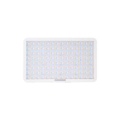 Kit de panel de luz Aputure móvil Amaran Pano 60c RGB COB (blanco)