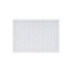 Panel de luz móvil Aputure Amaran Pano 120c RGB COB (blanco)