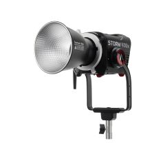 Monolight LED Aputure STORM 400x blanco sintonizable (montura en V)