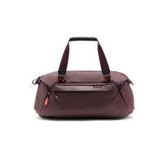 Bolsa de viaje Peak Design Travel Duffel (Color Morado Eclipse, 35 litros) BTRD-35-EP-3