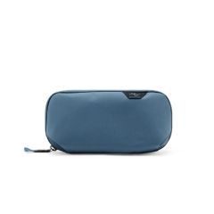 Bolsa de viaje Peak Design Estuche tecnológico (Color Azul Oceano, Cap. 1 litro) BTP-S-DS-3