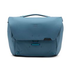 Mochila de hombro Peak Design Everyday Messenger (Color Azul Oceano, Cap.13 litros) BEDM-13-DS-3