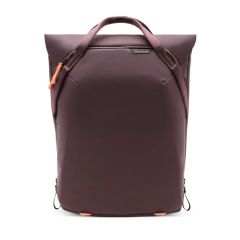 Mochila Peak Design Everyday Totepack de mano (Color Morado Eclipse, Cap. 20 litros) BEDTP-20-EP-3