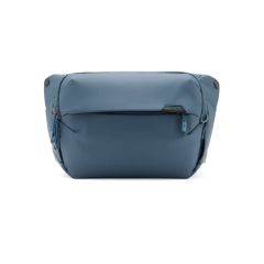 Cangurera Peak Design bandolera Everyday Sling v2 (Color Azul Oceano, Cap.10 litros) BEDS-10-EP-3