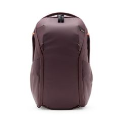 Mochila Backpack de viaje Peak Design Everyday ZIP (Color Morado Eclipse, Cap. 15 litros) BEDBZ-15-EP-3