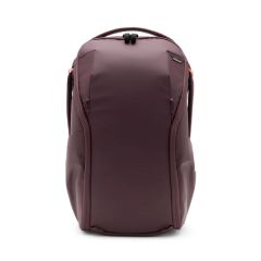 Mochila Backpack de viaje Peak Design Everyday ZIP (Color Morado Eclipse, Cap. 20 litros) BEDBZ-20-E