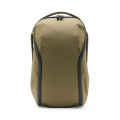 Mochila Backpack de viaje Peak Design Everyday ZIP (Color verde algas, Cap. 20 litros) BEDBZ-20-KP-3