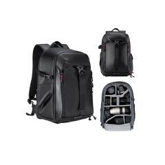 Mochila Backpack K&F Concept Nature Wander (Cap. 25 litros Color: Negro) KF13.211