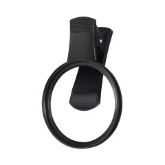 Clamp Universal Metálico K&Fc Concept porta-filtros para Celular 67mm