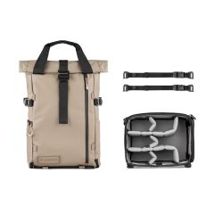 Backpack  WANDRD PRVKE 21 Photo Bundle Yuma Tan V4