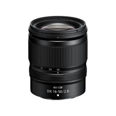 Lente NIKKOR Z DX 16-50mm f/2.8 VR