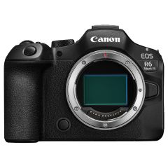 Cámara Canon EOS R6 Mark III Body (Preventa)