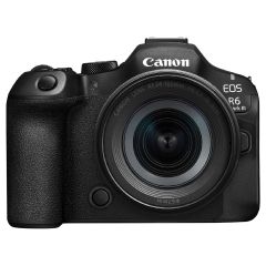 Cámara Canon EOS R6 Mark III 24-105mm STM (Preventa)