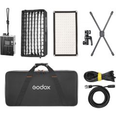 Kit Panel LED Flexible Godox FL100R RGB K1