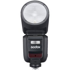 Flash Recargable Godox TTL para Fujifilm con Pantalla Táctil (V100-F)