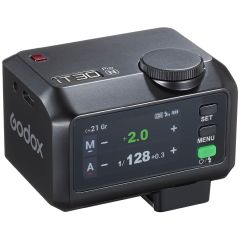 Mini Flash Godox TTL para Nikon con Pantalla Táctil [IT30PRONBLACK]