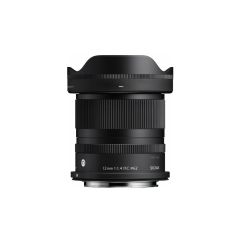 Lente Sigma 12mm F1.4 DC (C)-SE
