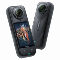 Cámara de Acción Insta360 X5 Standard Bundle