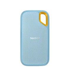 Disco duro Sandisk Extreme 2TB portable V2 SSD USB 3.2 1050 MB/S Blue