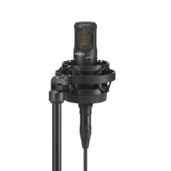 Microfono profesional C-80 Sony