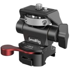 Soporte para Monitor Ajustable con Inclinación y Giro SmallRig 2906B con Anclaje NATO