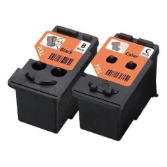 KIT Cabezal de tinta negra BH-10 + Cabezal de tinta de color CH-10
