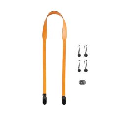 Correa de cuero Peak Design para cámara Form estándar Color Ámbar (LRS-ST-AM-1)