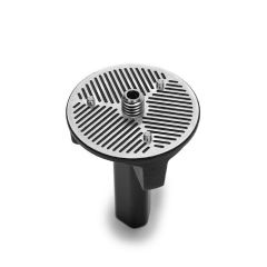 Adaptador de vídeo Peak Design con cabezal esférico inclinable para trípodes profesional(PTA-U-TM-1)